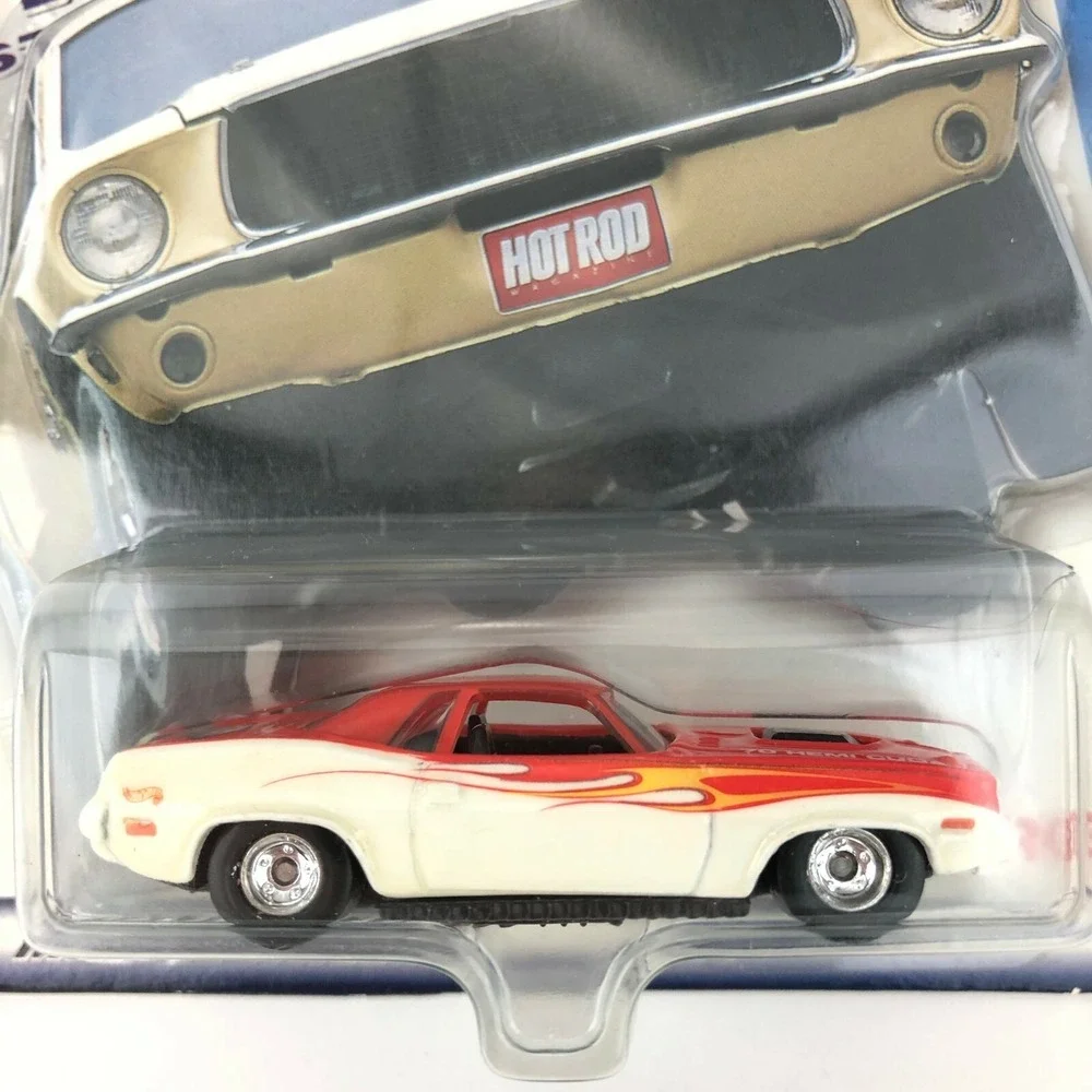 Hot Wheels‎ Editor's Choice 1970 70 Plymouth Hemi Cuda Convertible Die Cast 1/64